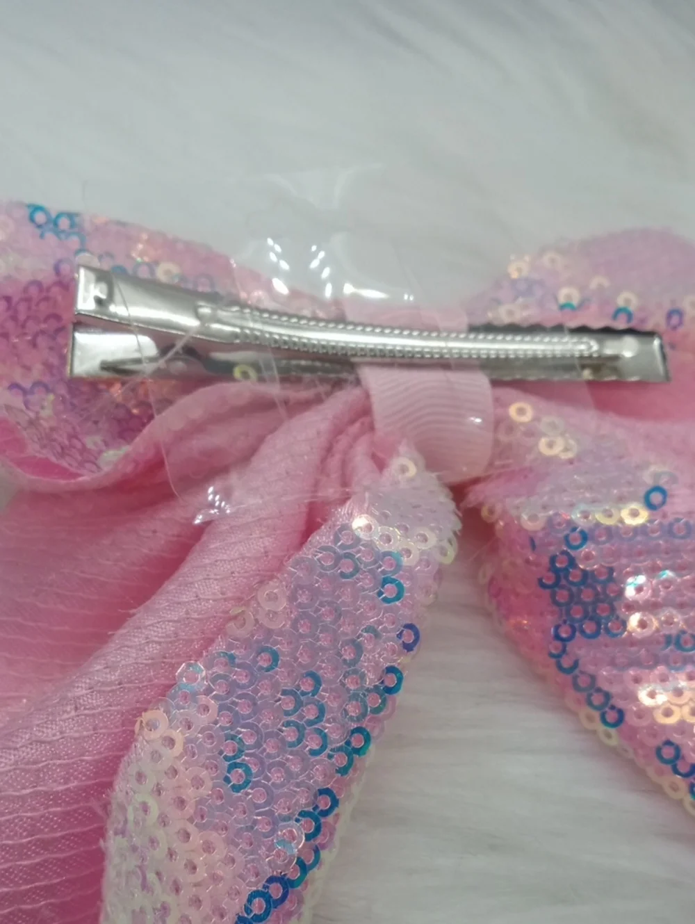 SEQUINED HAIR BOW BUNDLE/3